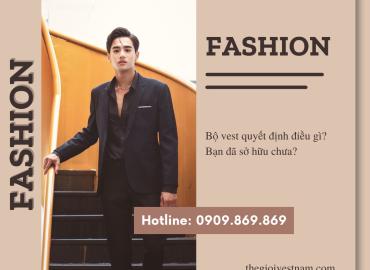 Áo Vest Công Sở Trẻ Trung Phong Cách Châu Âu